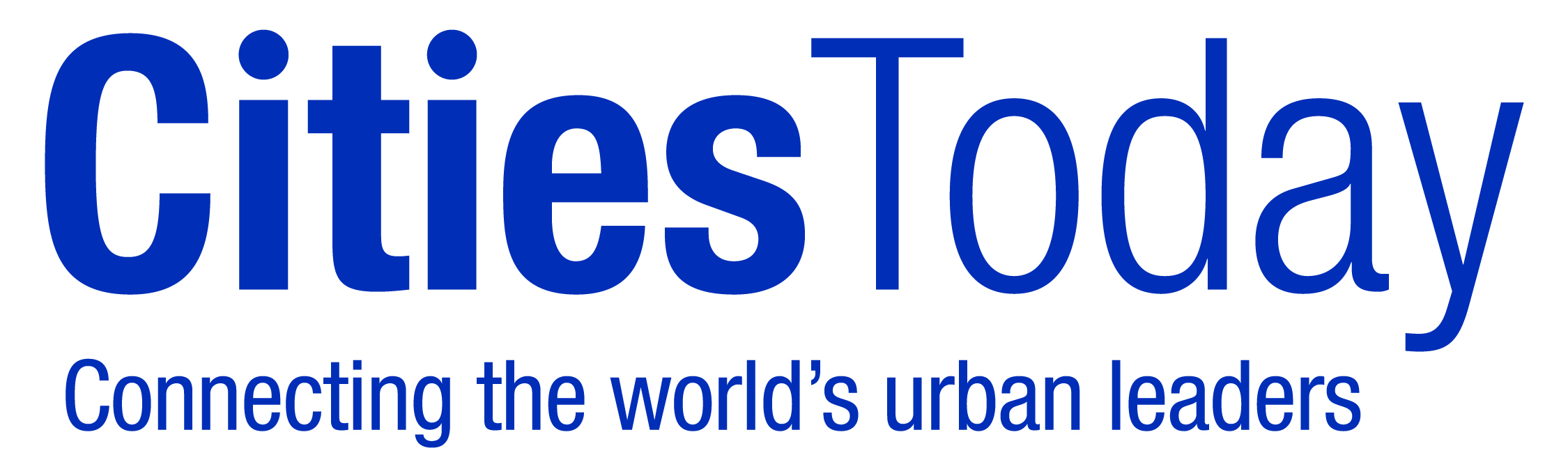 Logo Cities Today