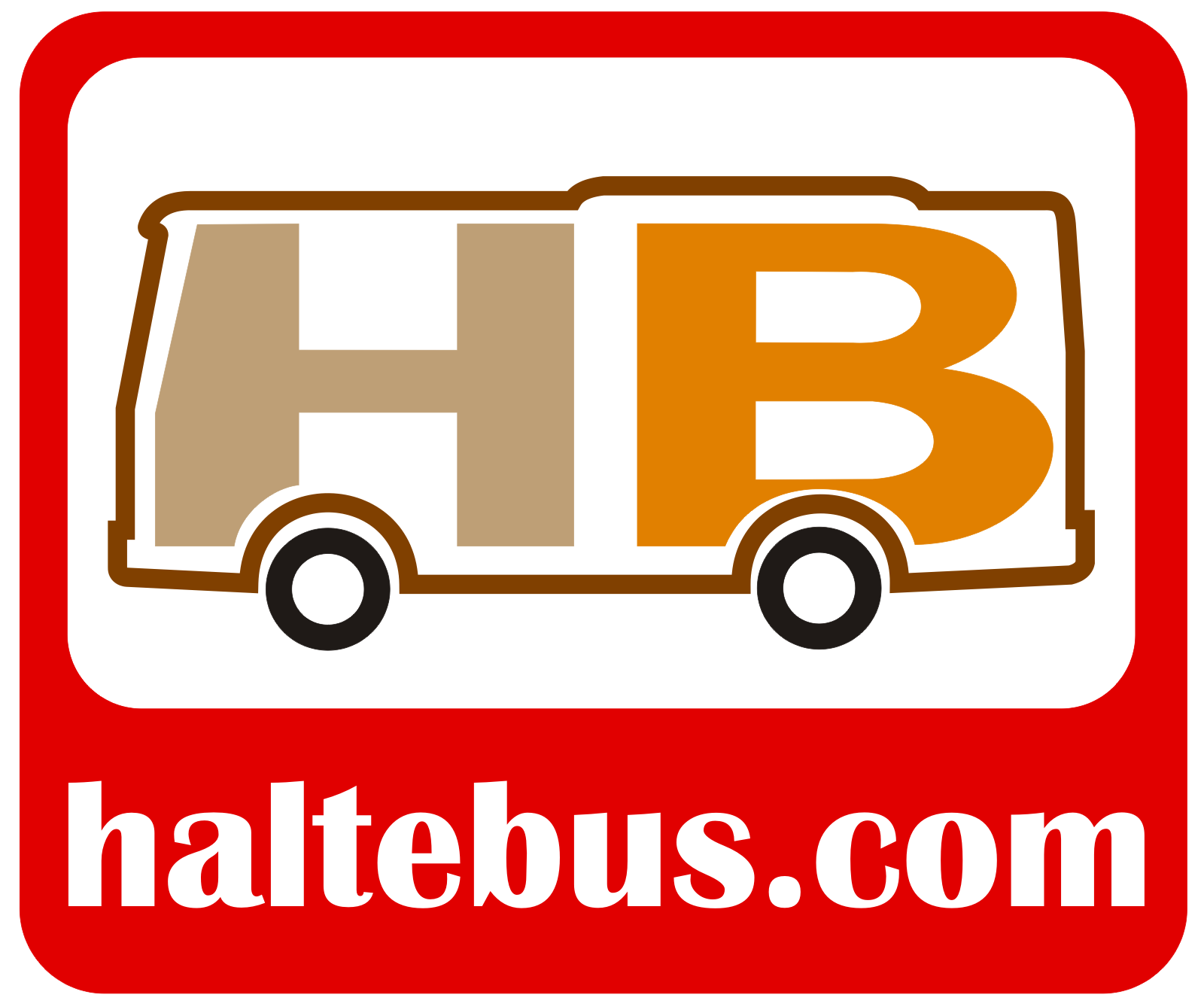 Logo Haltebus.com
