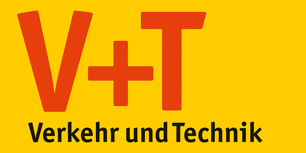 Logo Verkehr und Technik