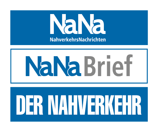 Logo Der Nahverkehr