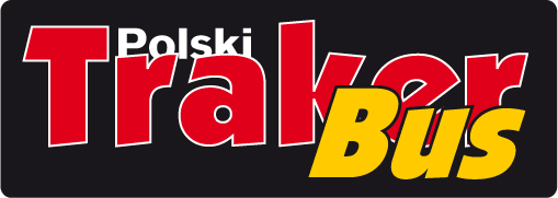 logo polski traker bus
