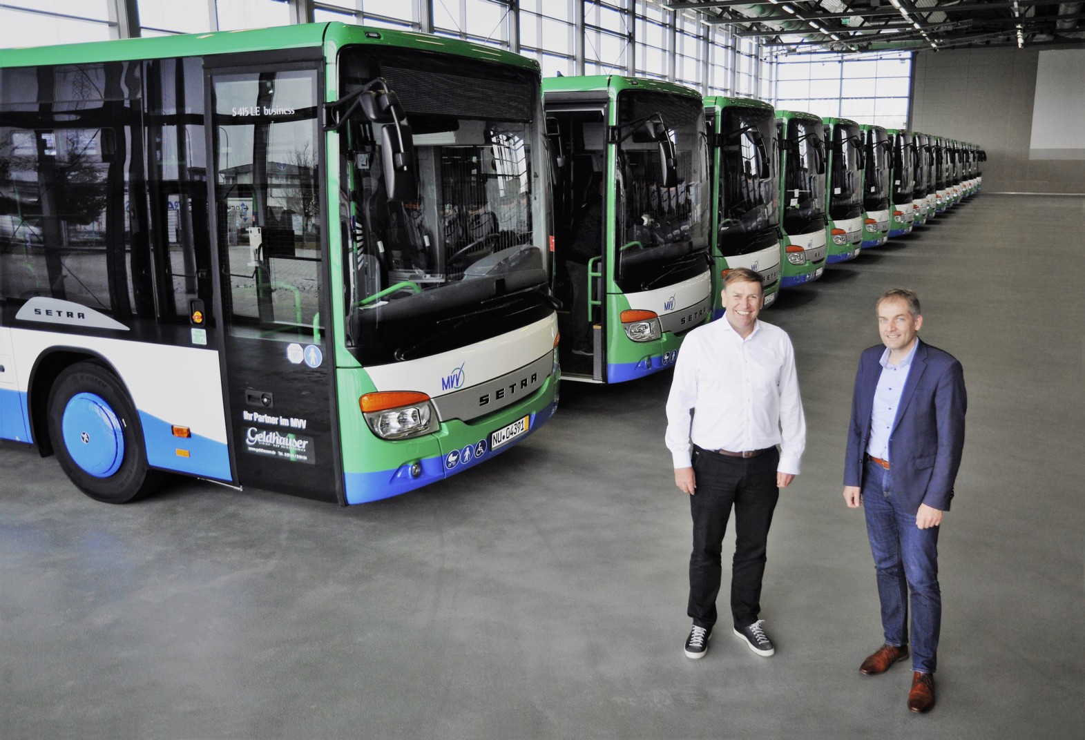 Setra Geldhausen