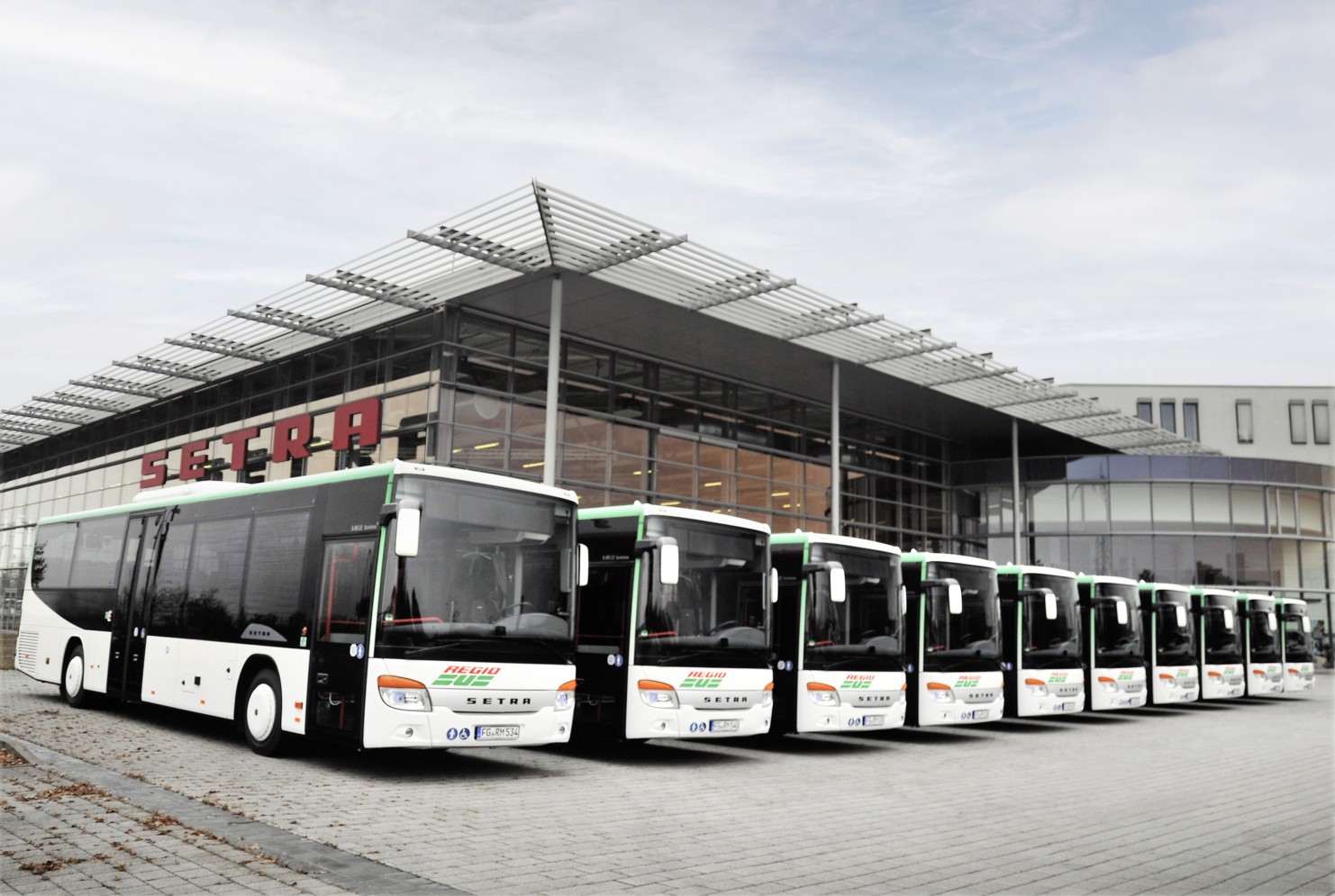 Setra Regiobus