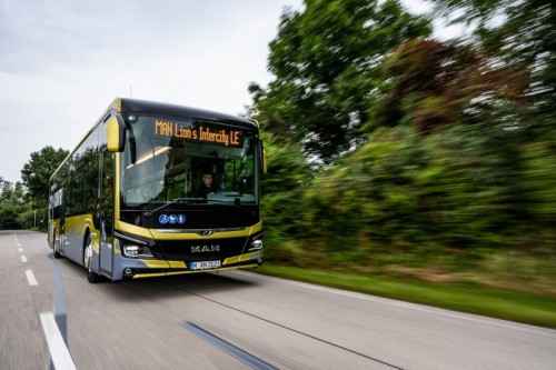 MAN LIon's Intercity