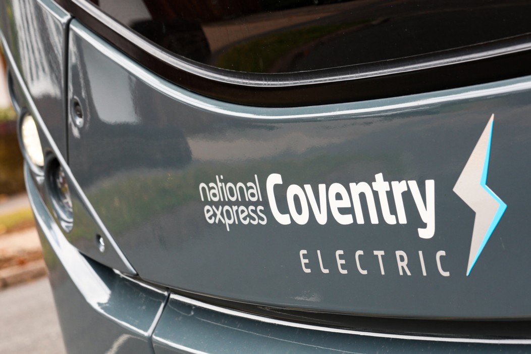 ADL/BYD Coventry 2