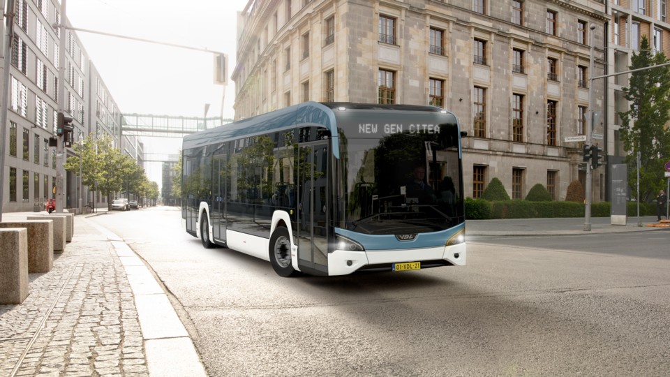 VDL New Citea Oberhausen