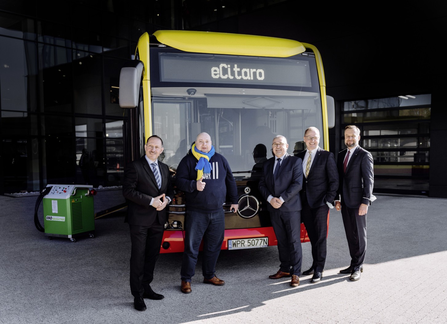 MB eCitaro G Wroclaw 2