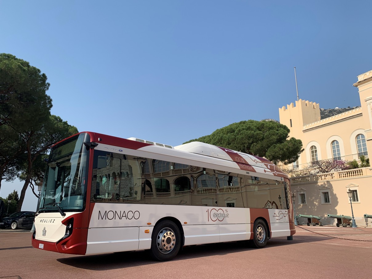 E-way monaco