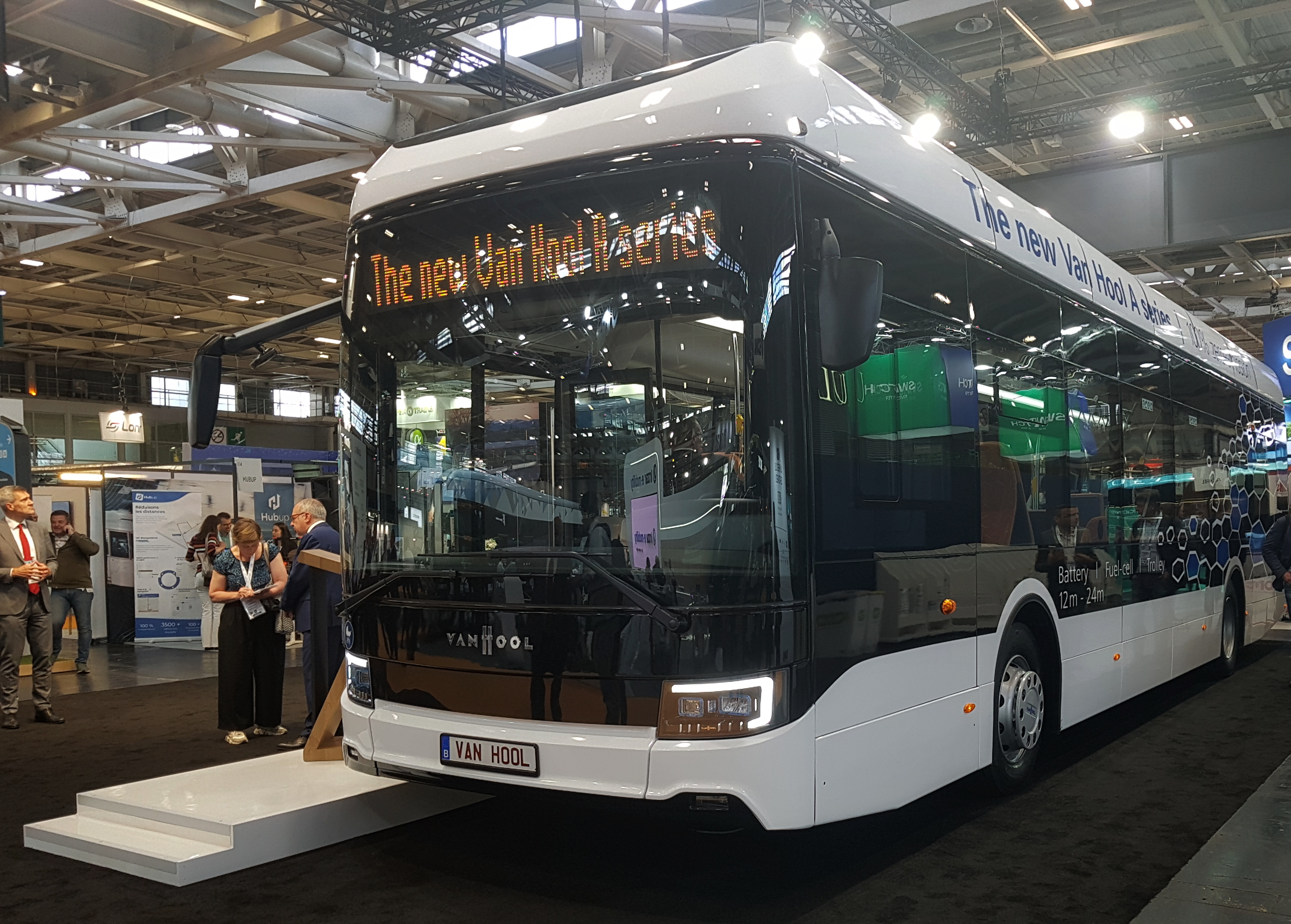 Van Hool A Series 2