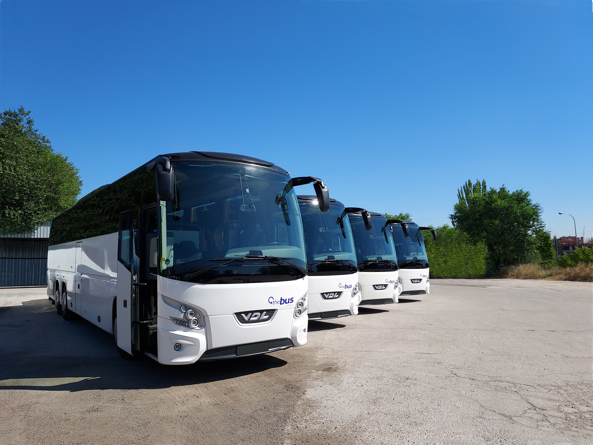 VDL Spanje