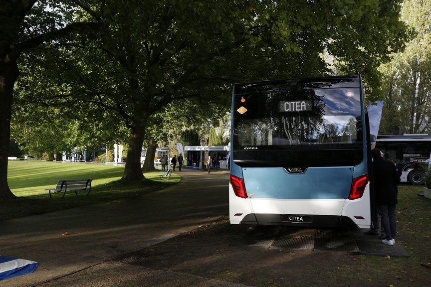 New Citea 5 