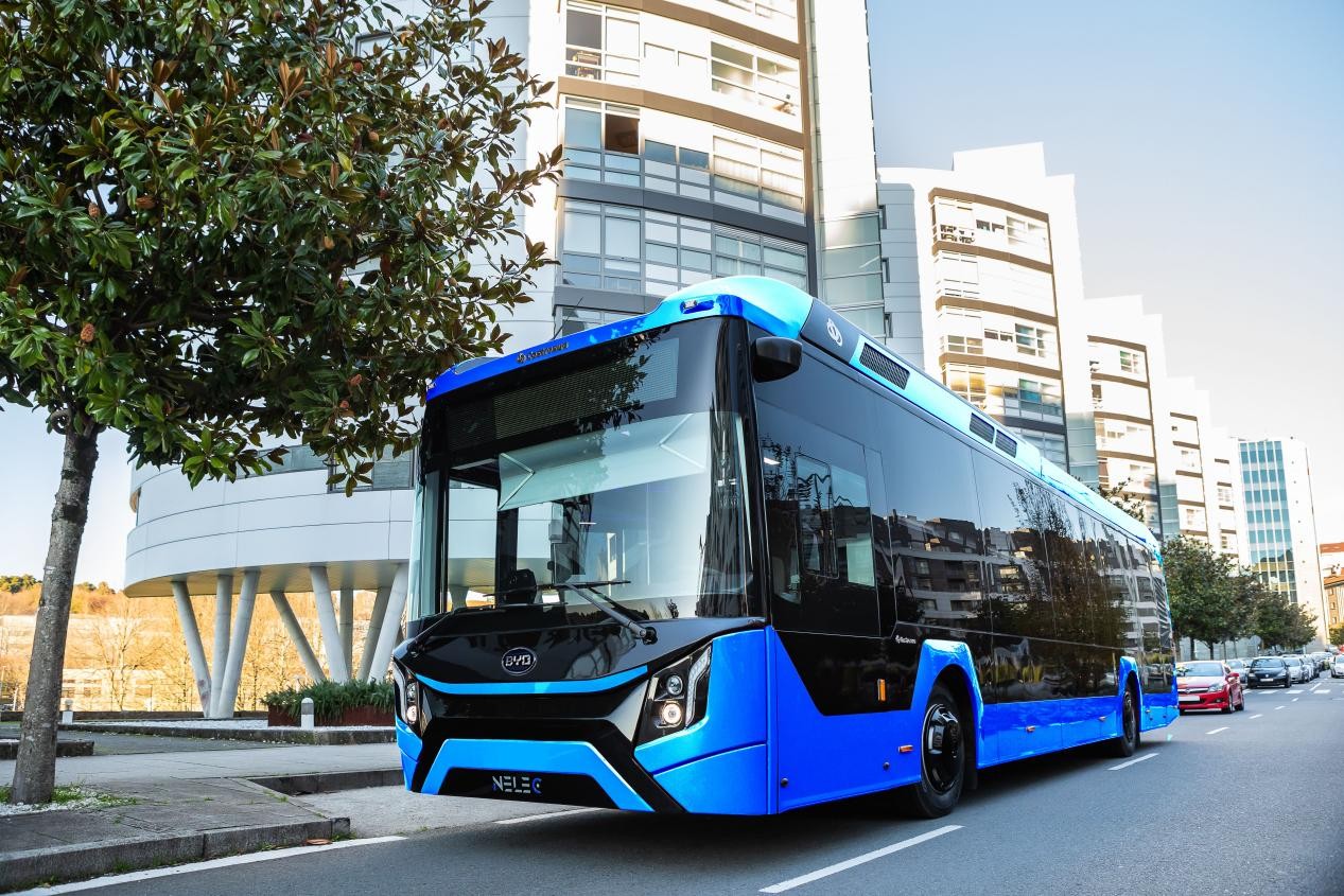 BYD Castrosua 1