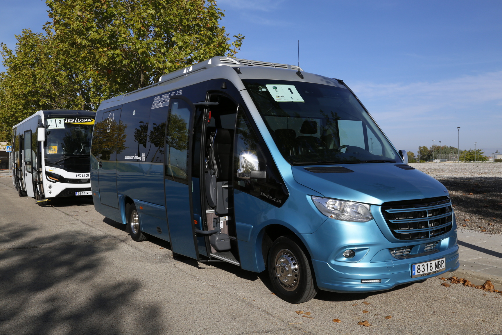 Car-Bus.net Shaula