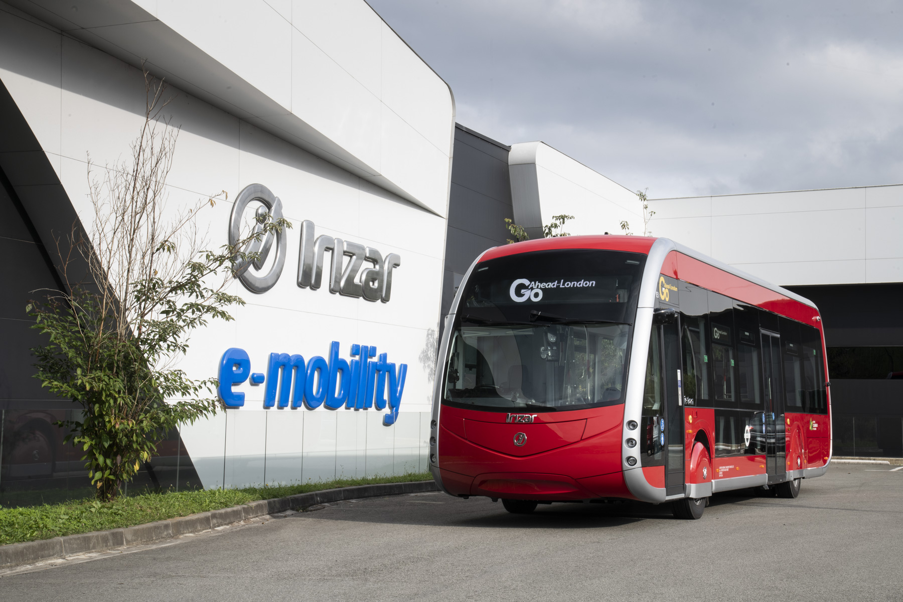 Irizar Go Ahead London