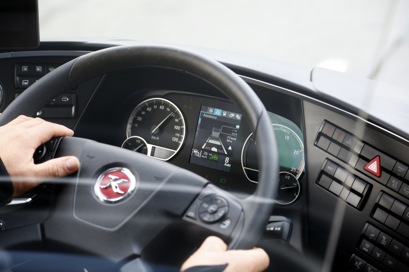Setra TopClass PPC