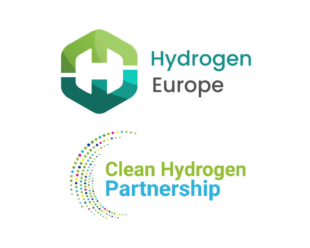 Logo's Hydrogen Europe & CHP