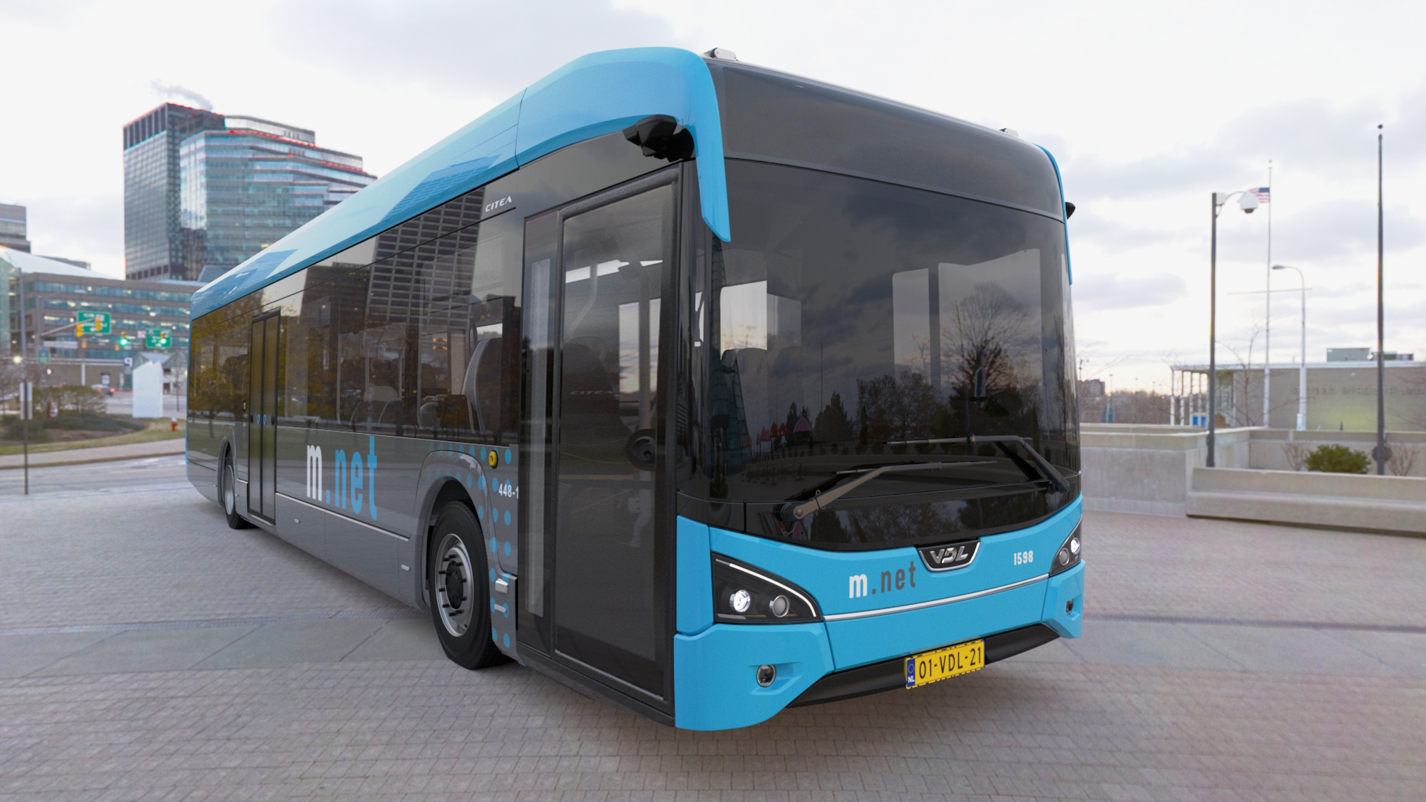 VDL EBS 193