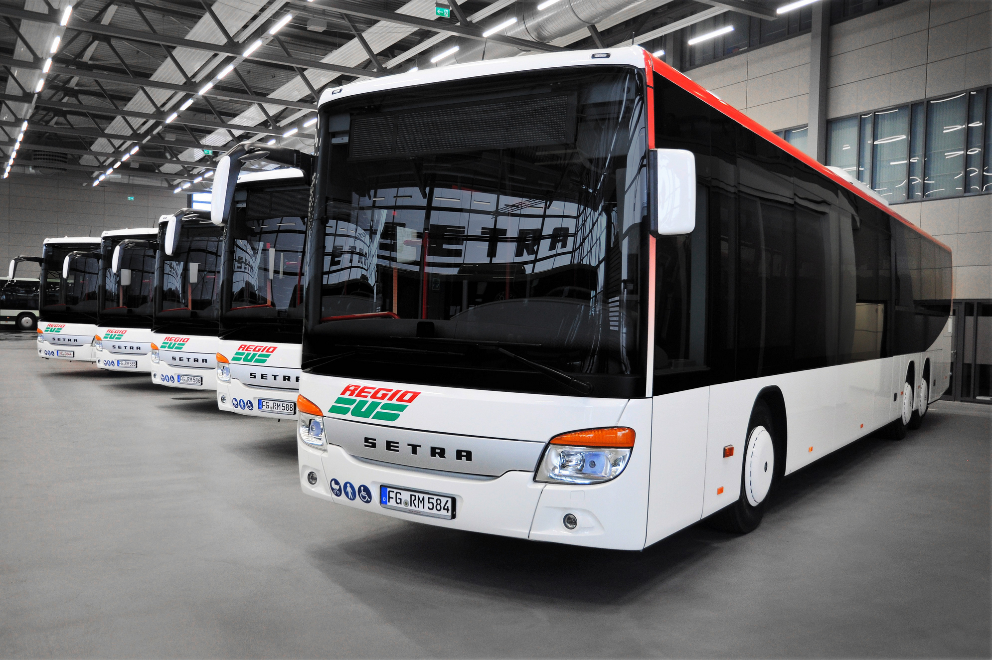 setra 3