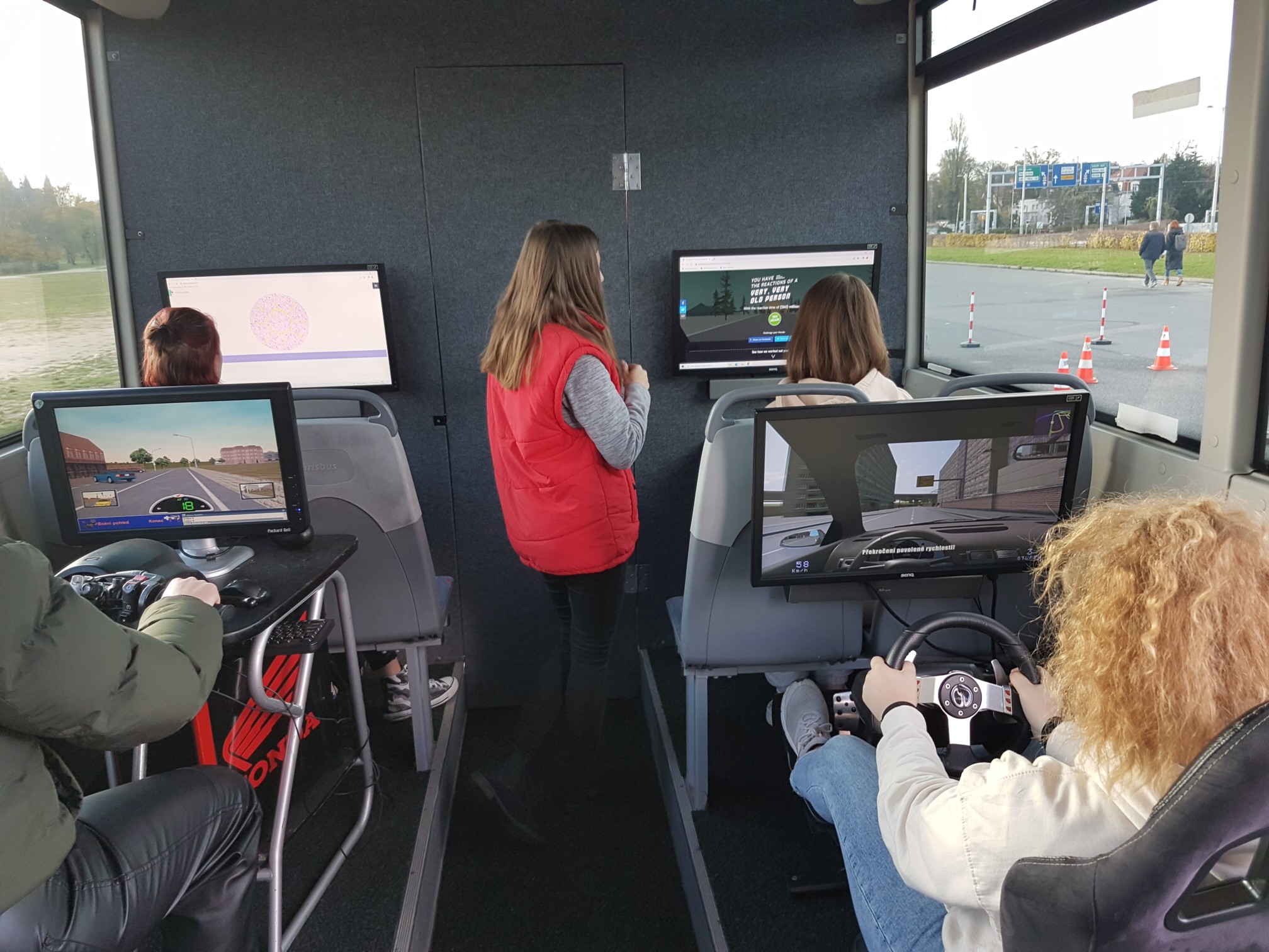 Iveco classroom 2