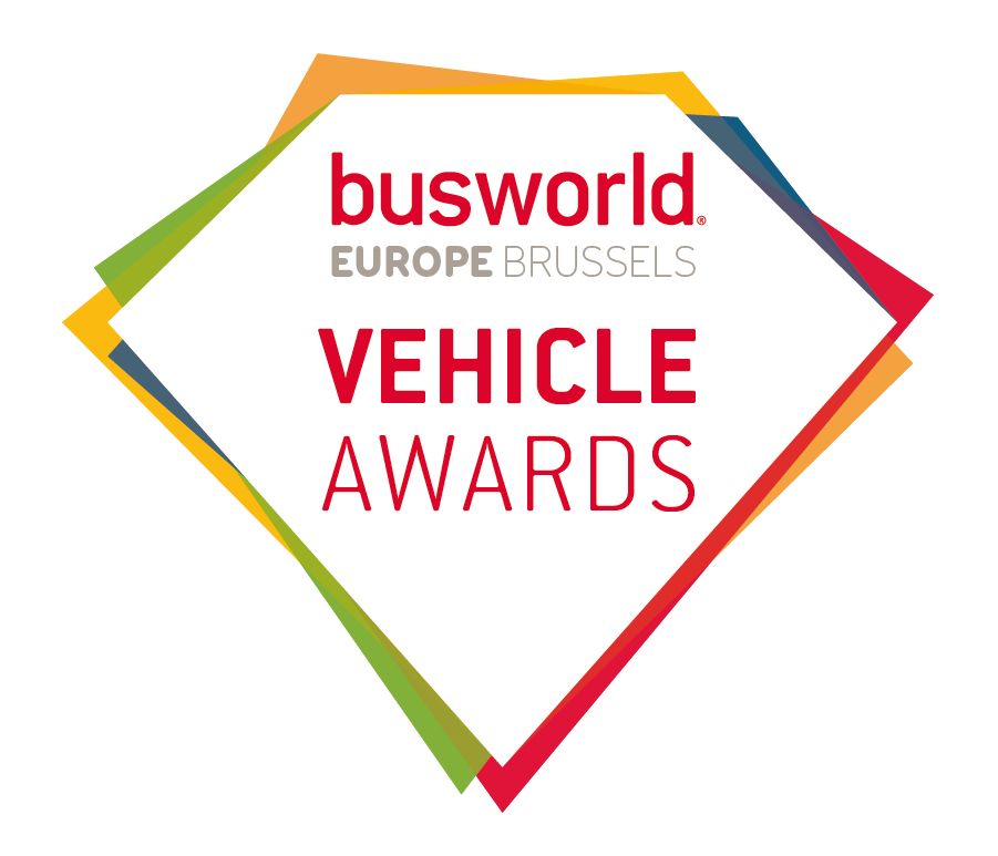 Busworld Europe Vehicle Awards logo