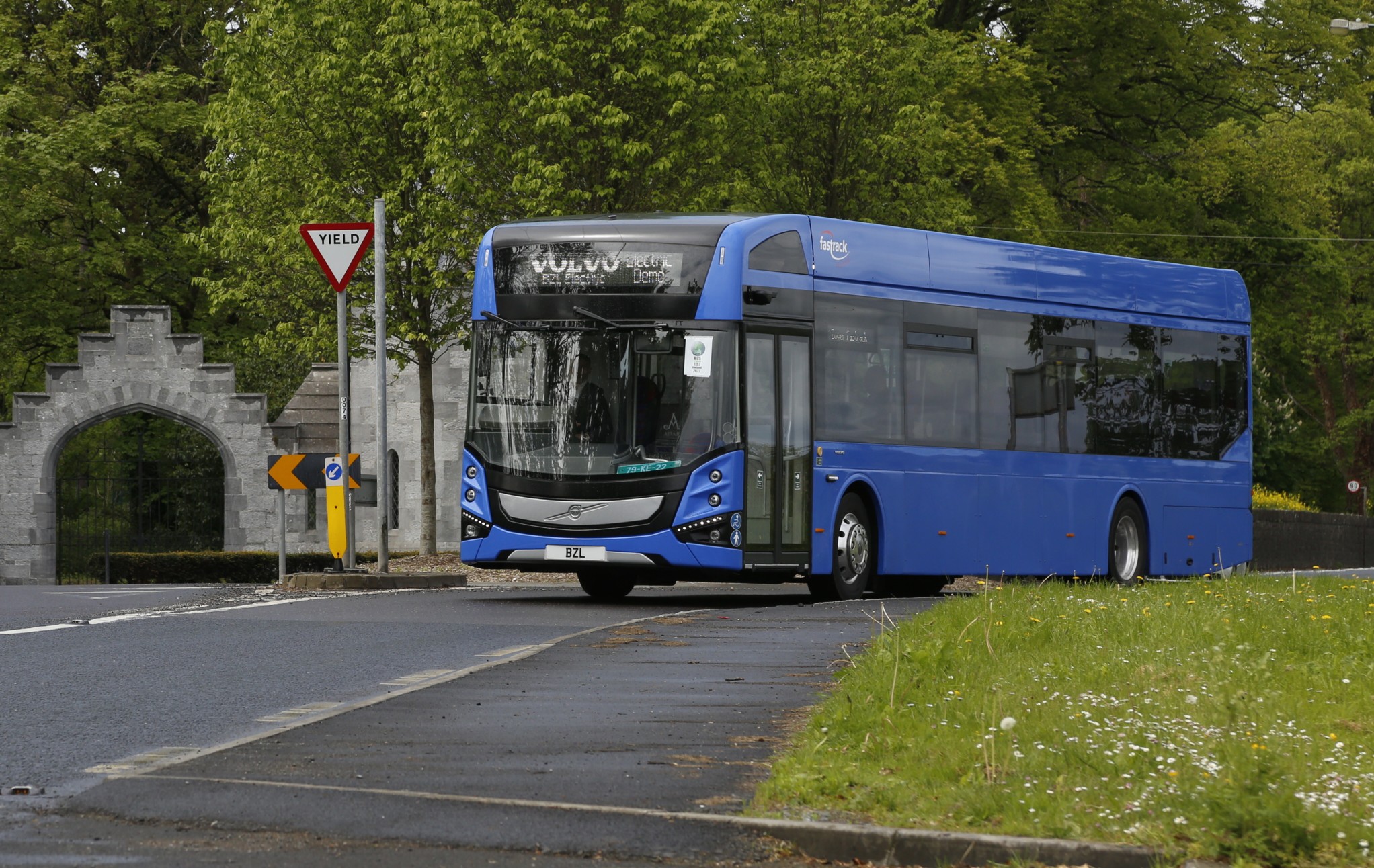 Volvo MCV 2