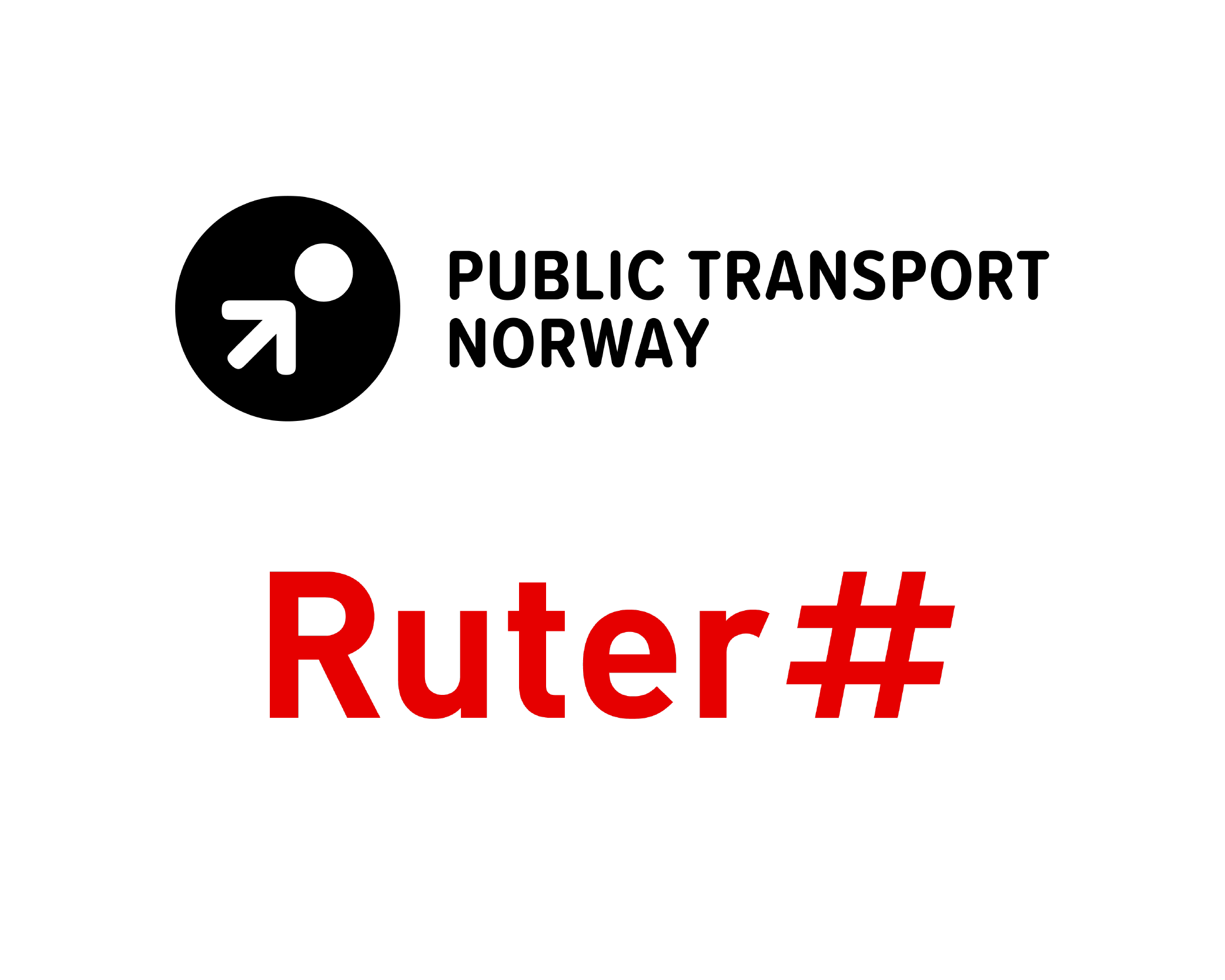 Public Transport Norway & Ruter logo
