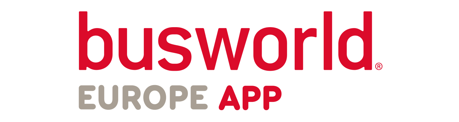Busworld Europe App logo