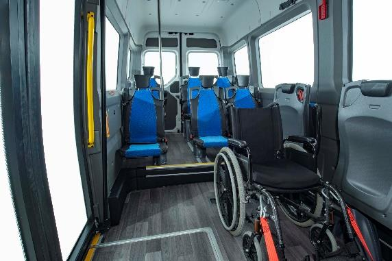 Tribus interieur