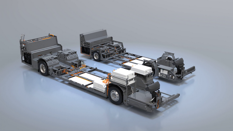 ADL chassis 