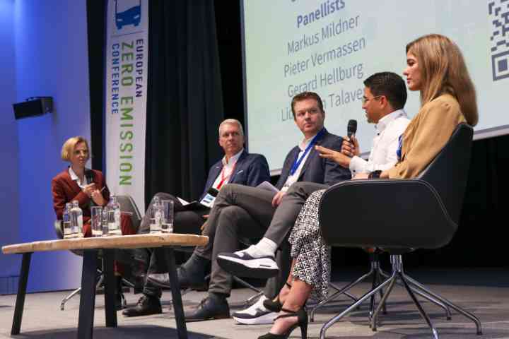 EU ZEB - panel