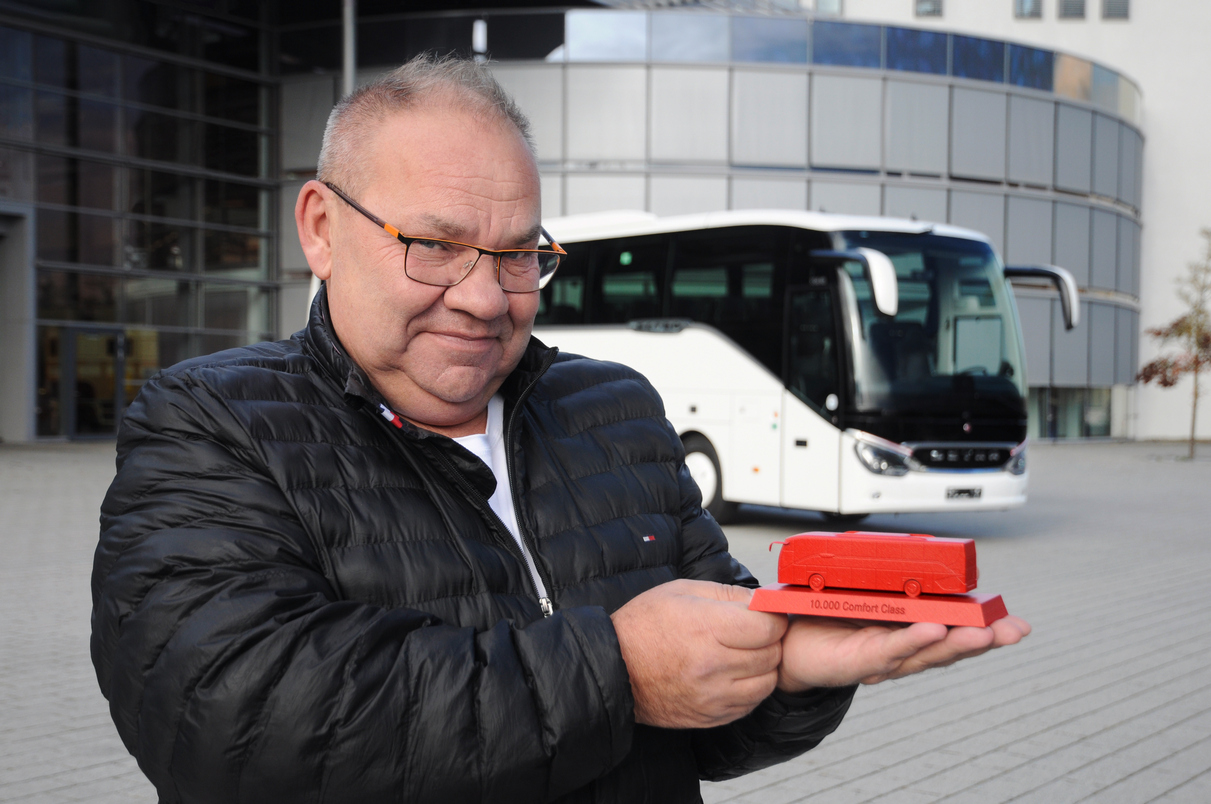 Setra 10.000 2
