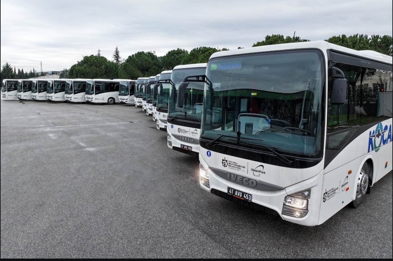 Iveco turkije 2