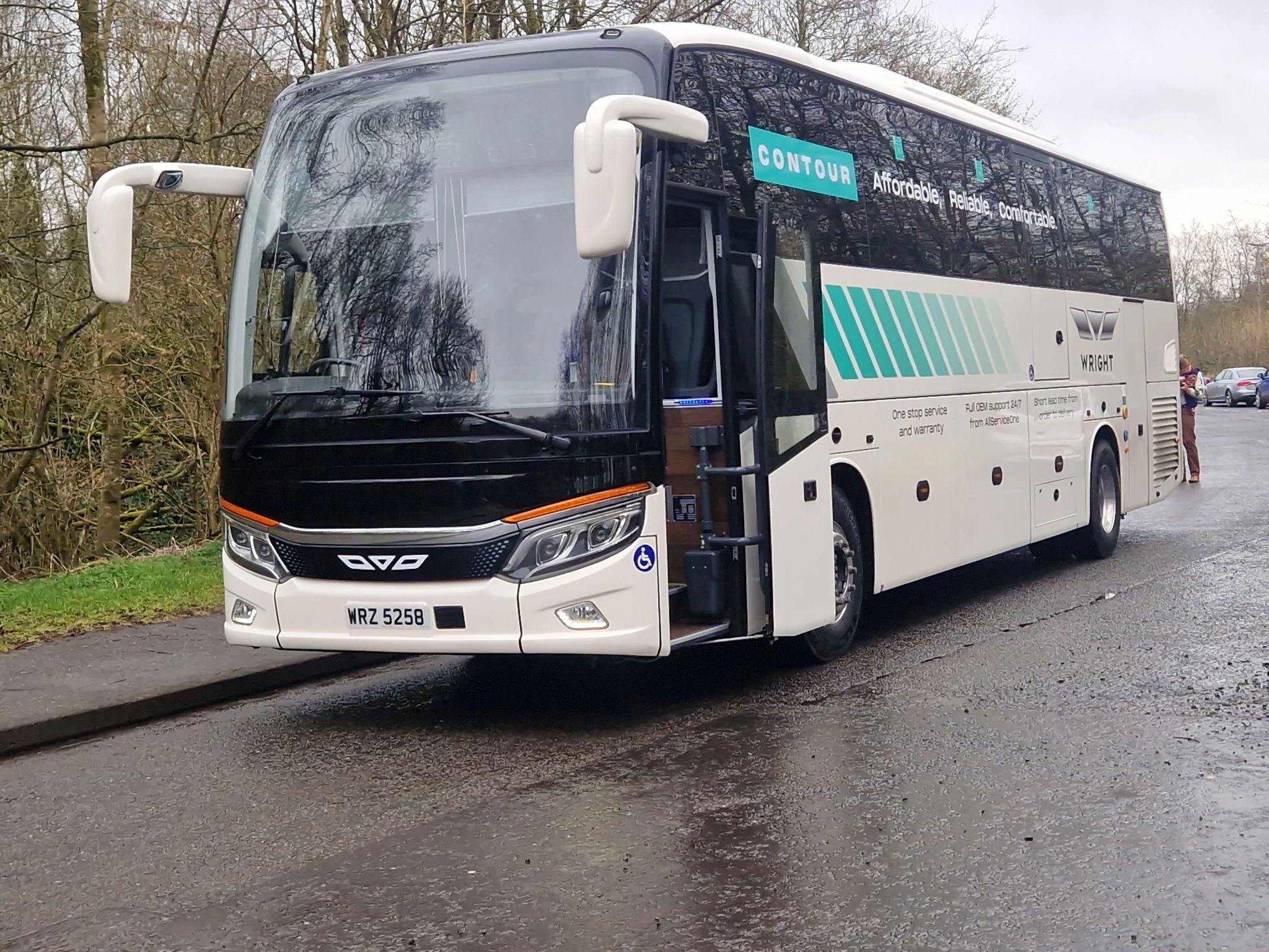 Wrightbus Contour