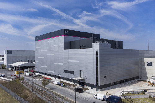MAN batterijfabriek