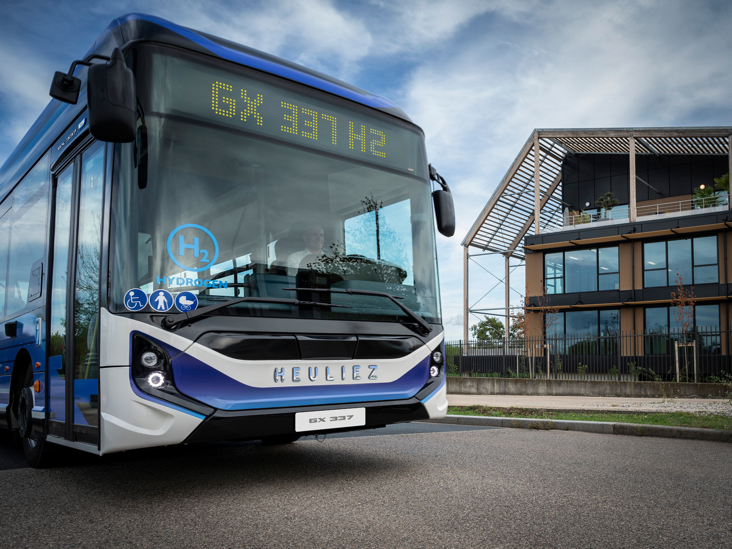 Iveco Dunkirk