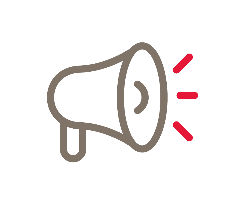 Promotion of your participation