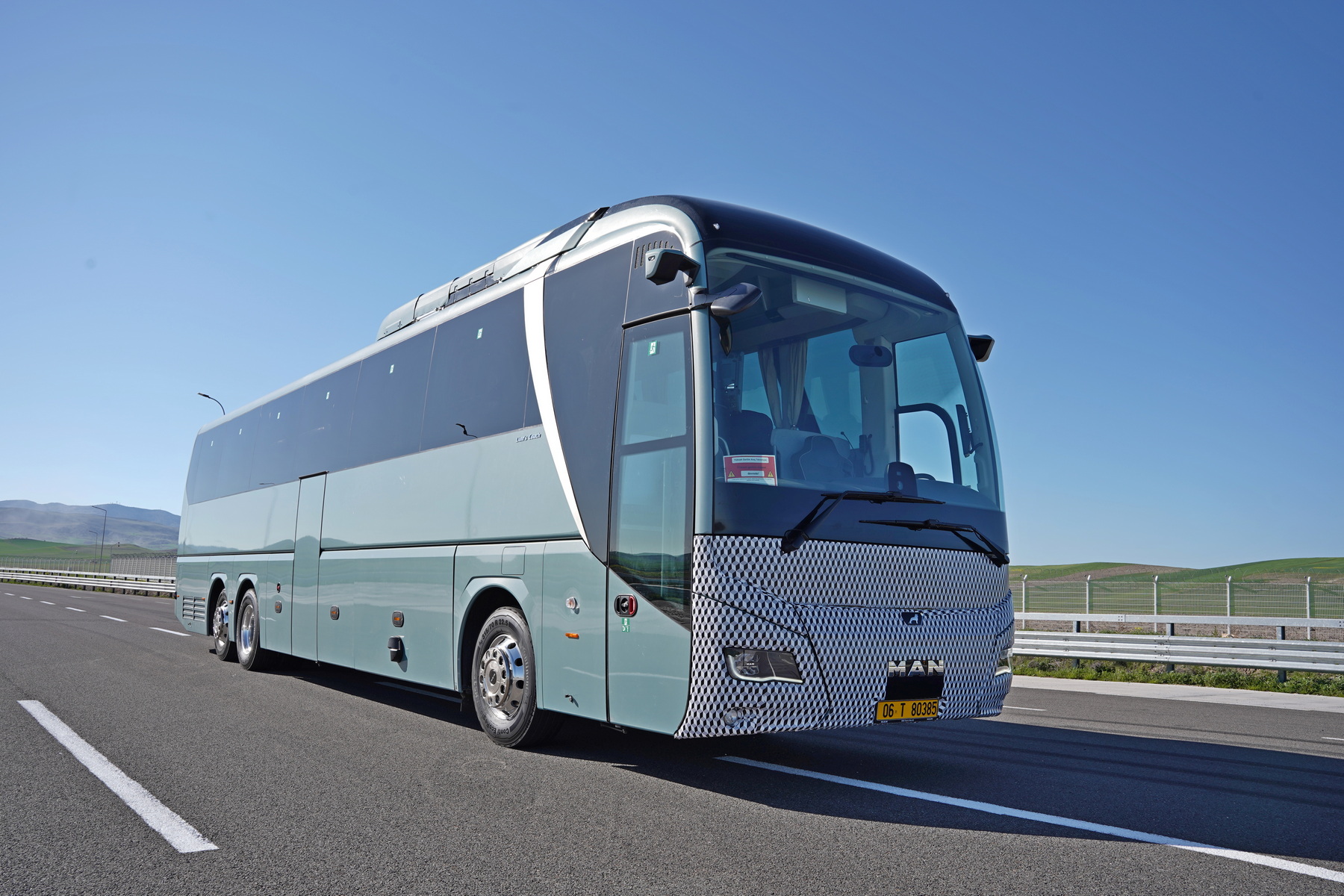 MAN eCoach