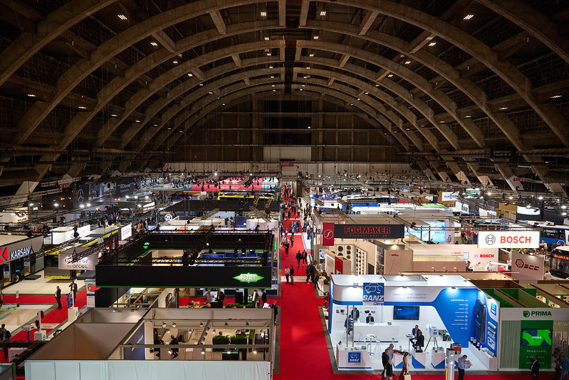 Busworld Europe 2025 - Hall 5