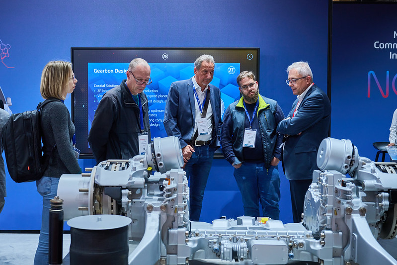 Busworld Europe - Supplier