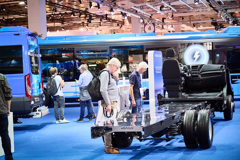 Busworld Europe 2025 - Hall 5