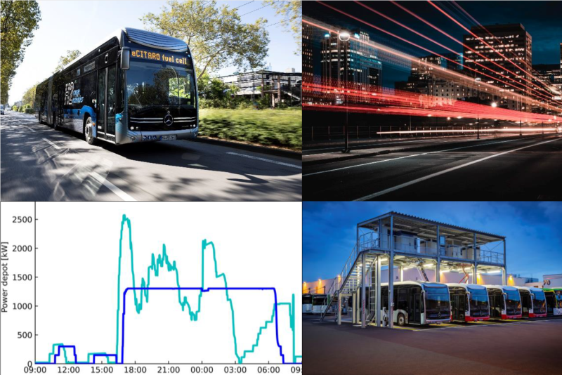 Daimler Buses - Charging
