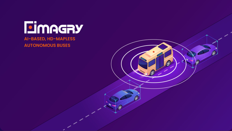 Imagry - Autonomous Buses