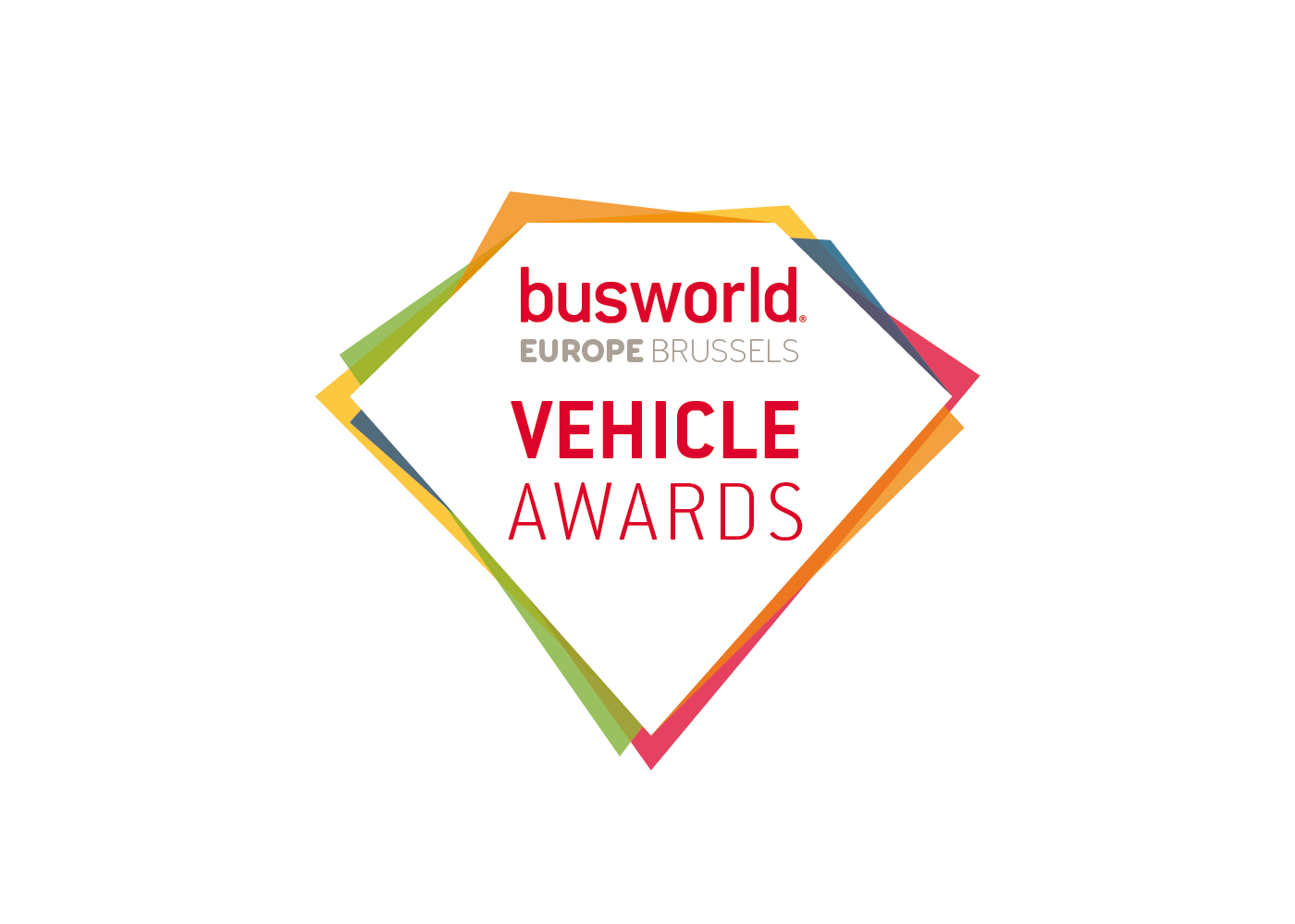 Busworld Vehicle Awards logo