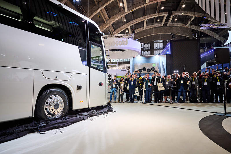 VDL Futura 3 - press conference