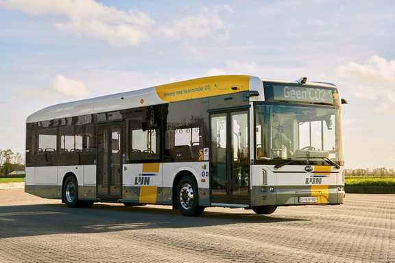 De Lijn Byd