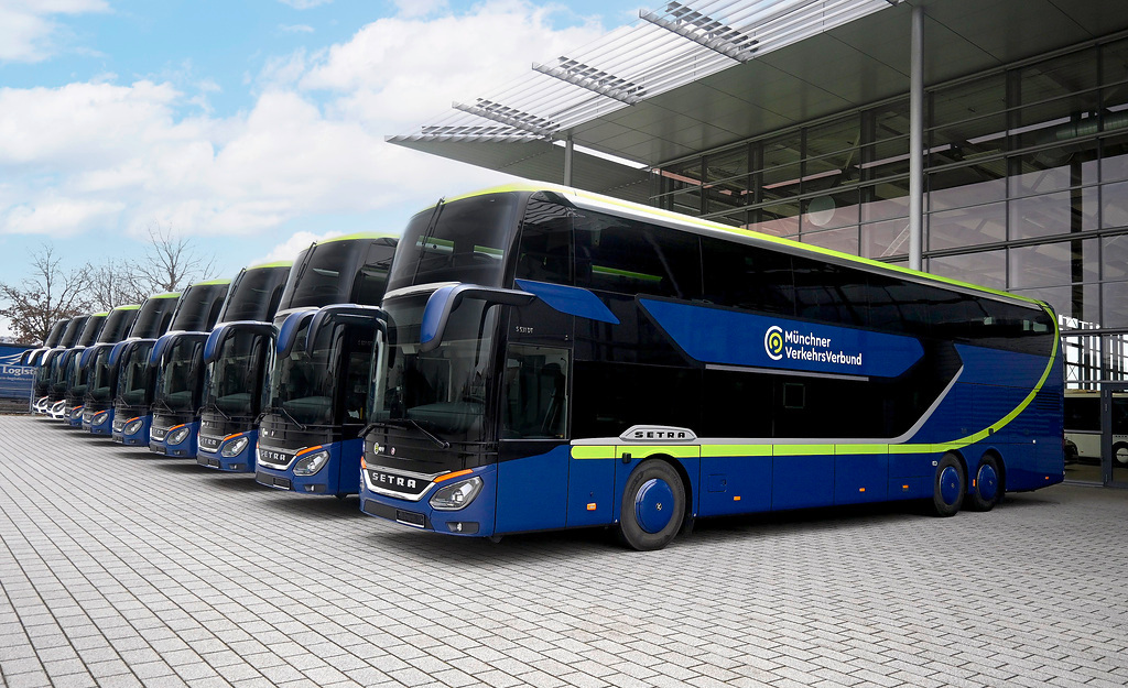 Setra Geldhausen
