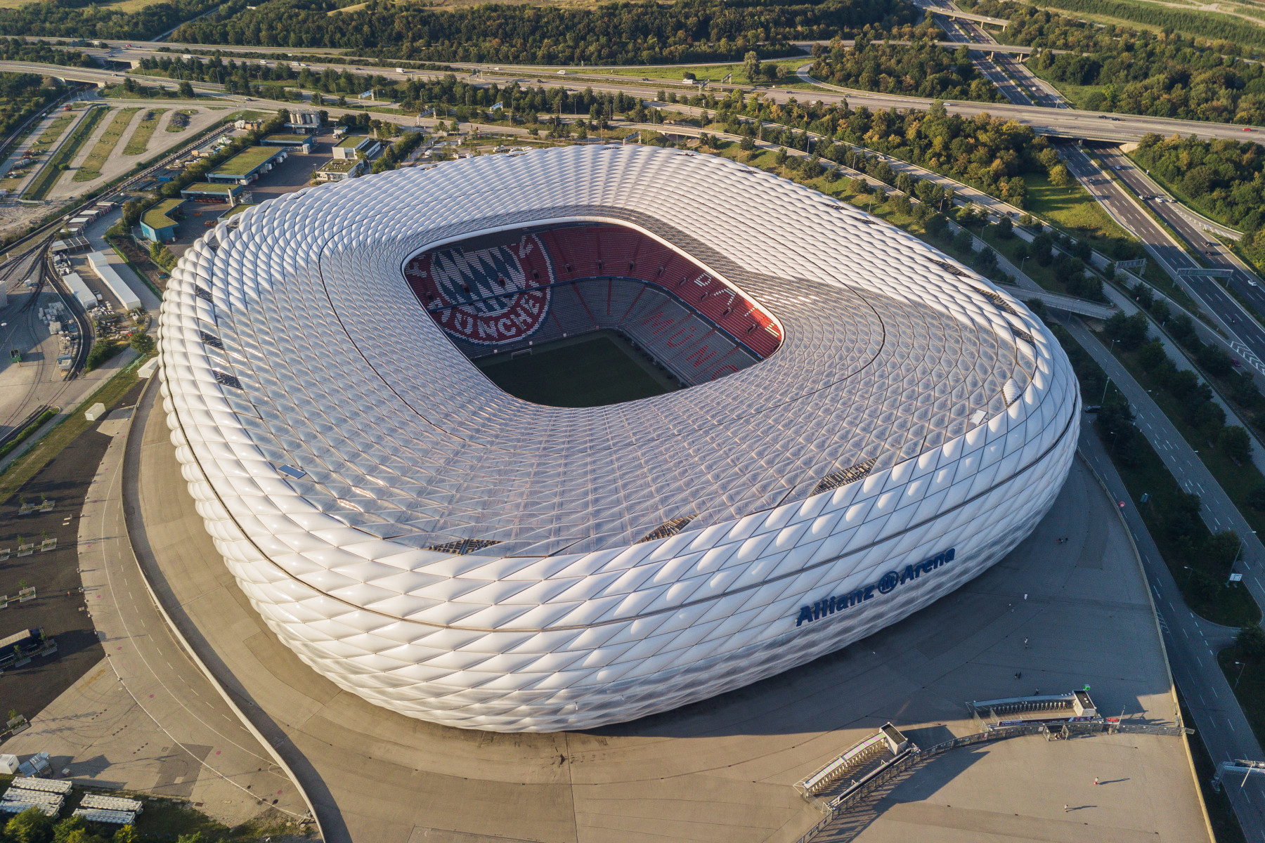 Allianz arena
