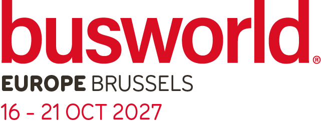 Busworld Europe 2025 logo