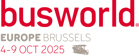 Busworld Europe 2025 logo