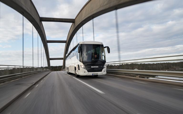 SCania Touring